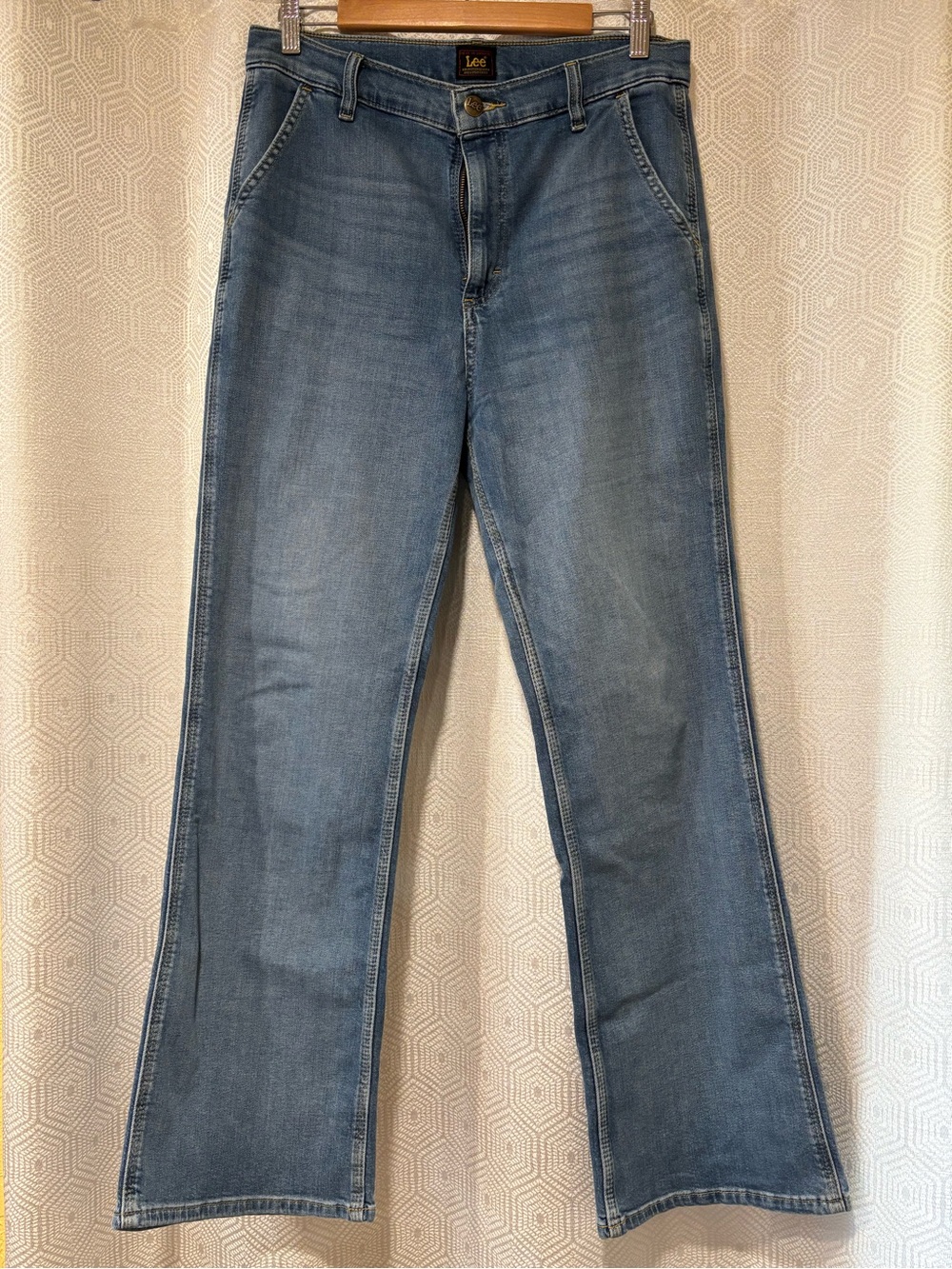Lee Women’s Wide Leg Jeans